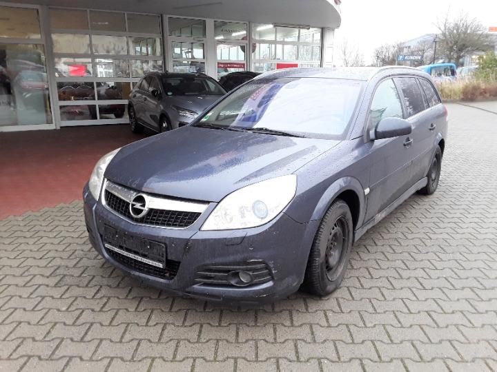 OPEL VECTRA CARAVAN 2005 w0l0zcf3561033441