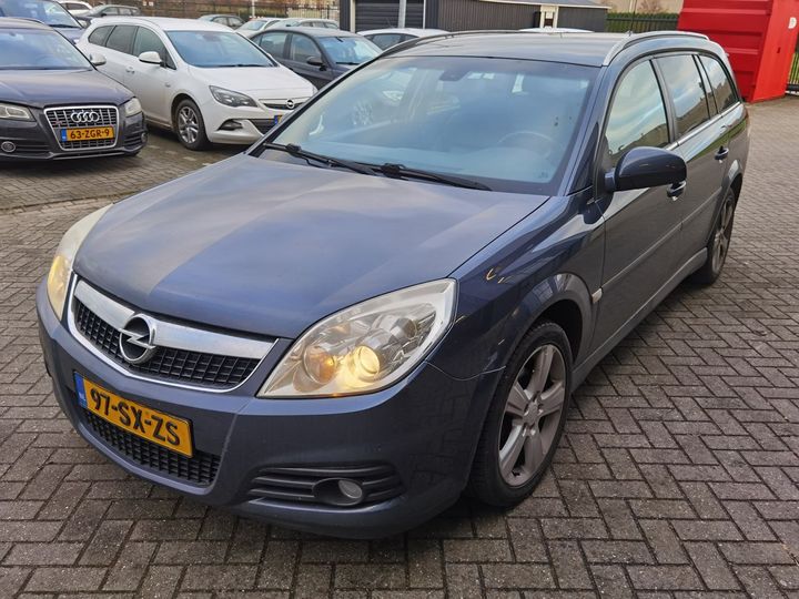 OPEL NULL 2006 w0l0zcf3561124438