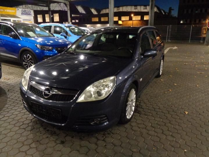 OPEL VECTRA CARAVAN 2006 w0l0zcf3561128321