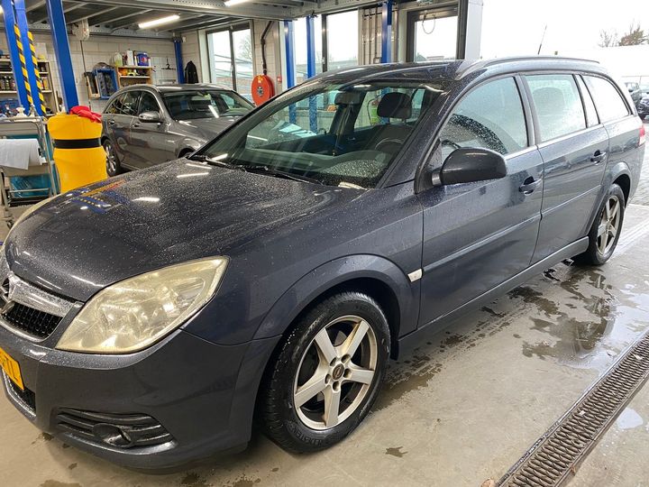 OPEL VECTRA WAGON 2007 w0l0zcf3571049302