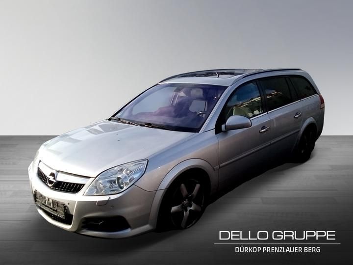 OPEL VECTRA CARAVAN 2007 w0l0zcf3571077392