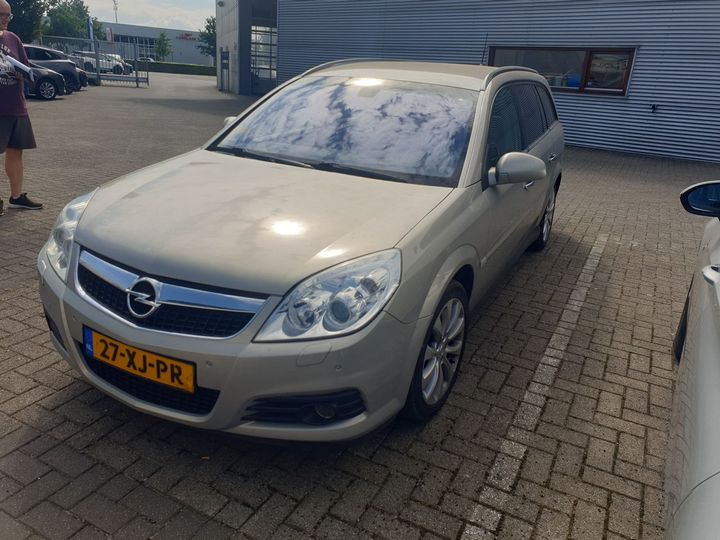 OPEL VECTRA WAGON 2007 w0l0zcf3571100917