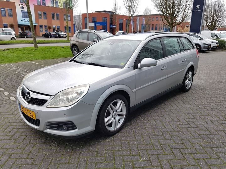 OPEL NULL 2007 w0l0zcf3571102994