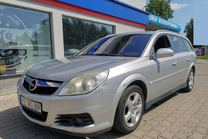 OPEL VECTRA CARAVAN 2007 w0l0zcf3581022863