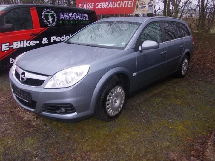 OPEL VECTRA CARAVAN 2008 w0l0zcf3581066544