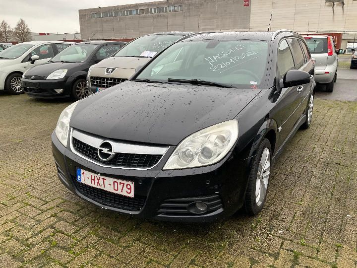 OPEL VECTRA CARAVAN 2008 w0l0zcf3581089637