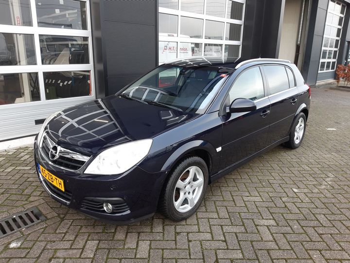 OPEL SIGNUM 2007 w0l0zcf4861138204