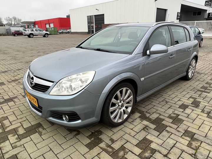 OPEL SIGNUM 2007 w0l0zcf4871078350