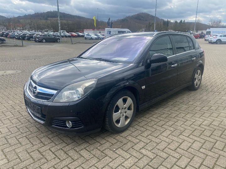 OPEL SIGNUM HATCHBACK 2008 w0l0zcf4881058641