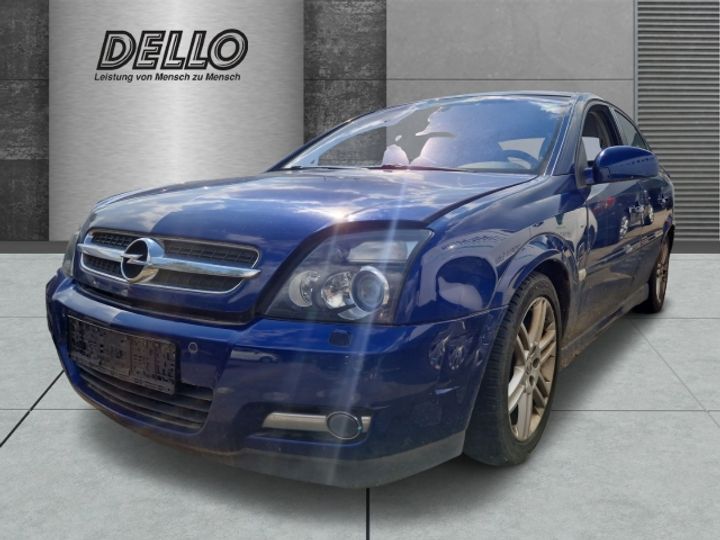 OPEL VECTRA 2004 w0l0zcf6851007552