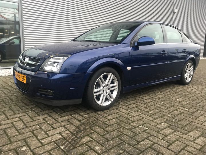 OPEL VECTRA GTS 2004 w0l0zcf6851021402