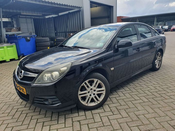 OPEL VECTRA GTS 2005 w0l0zcf6861039758