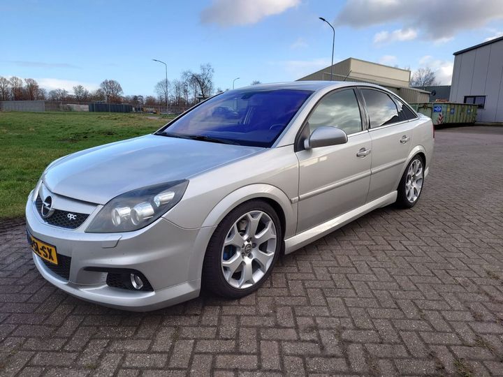 OPEL VECTRA GTS 2006 w0l0zcf6861068750