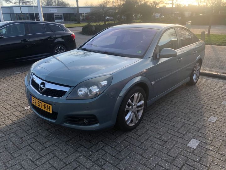 OPEL VECTRA GTS 2006 w0l0zcf6861105491