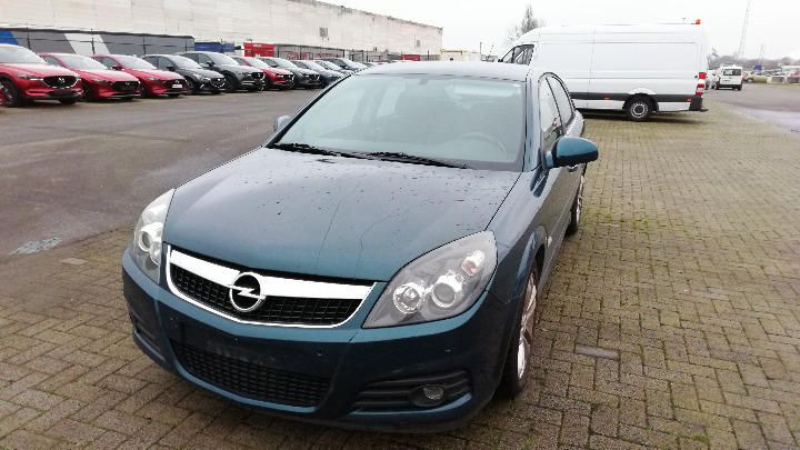 OPEL VECTRA GTS 2007 w0l0zcf6871029561