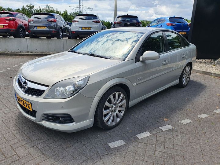 OPEL VECTRA GTS 2007 w0l0zcf6871064888