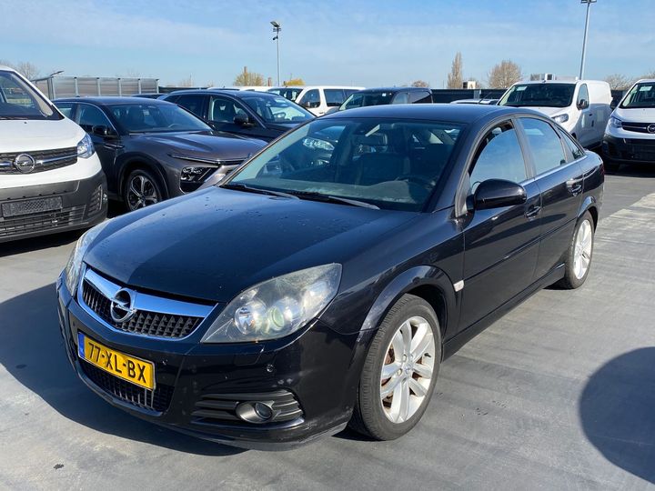 OPEL VECTRA GTS 2007 w0l0zcf6871079938