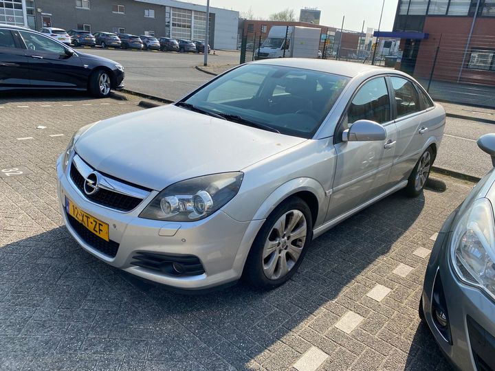 OPEL VECTRA GTS 2007 w0l0zcf6881016288