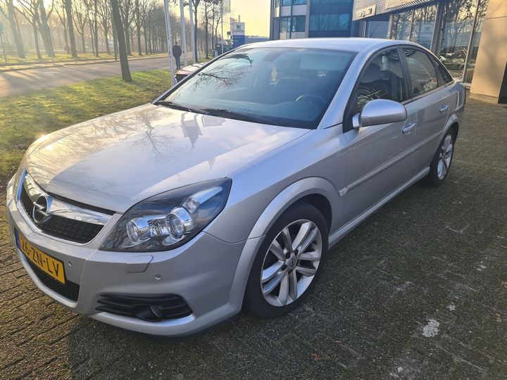 OPEL VECTRA GTS 2008 w0l0zcf6881076649