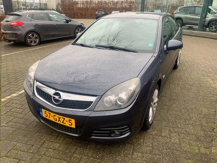 OPEL VECTRA GTS 2008 w0l0zcf6881112020