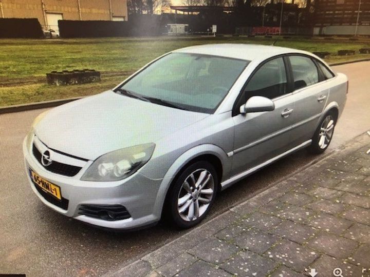 OPEL VECTRA GTS 2009 w0l0zcf6881132430