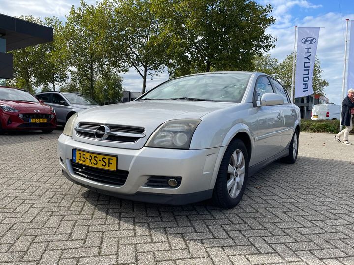 OPEL VECTRA 2005 w0l0zcf6951152526