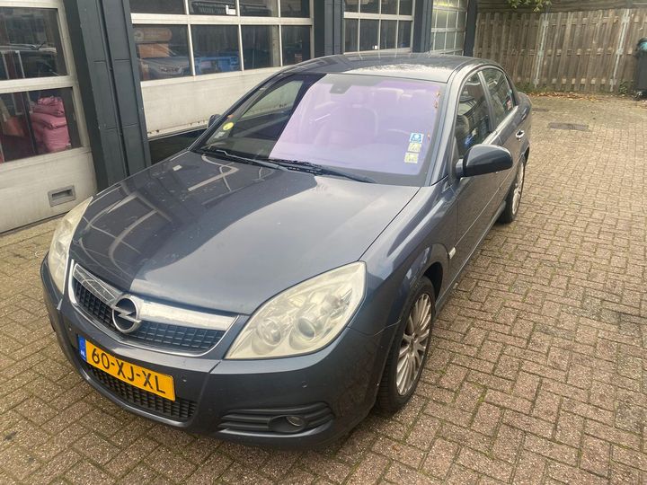 OPEL VECTRA 2007 w0l0zcf6971109757