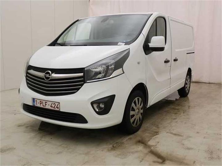 OPEL VIVARO 2016 w0l1f7002gv660212