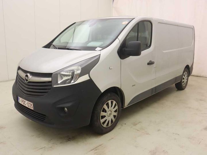 OPEL VIVARO 2016 w0l1f7018gv649161