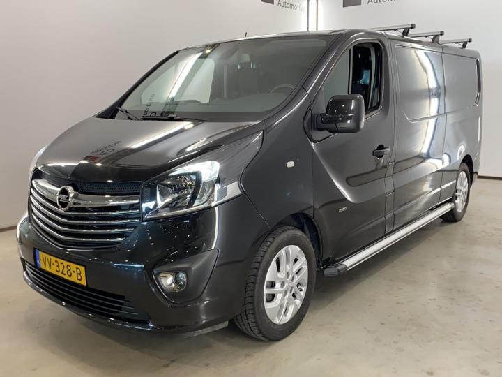 OPEL VIVARO GB 1.6 CDTI BITURBO 2016 w0l1f7118gv630550