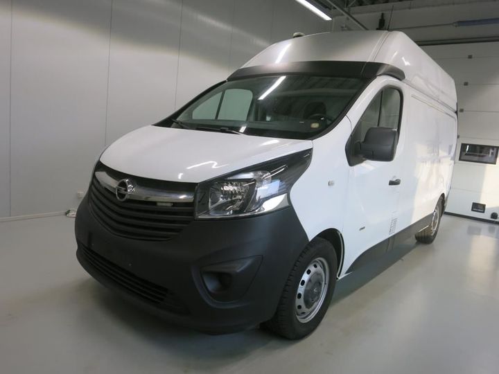 OPEL VIVARO 2016 w0l1f711afs016093