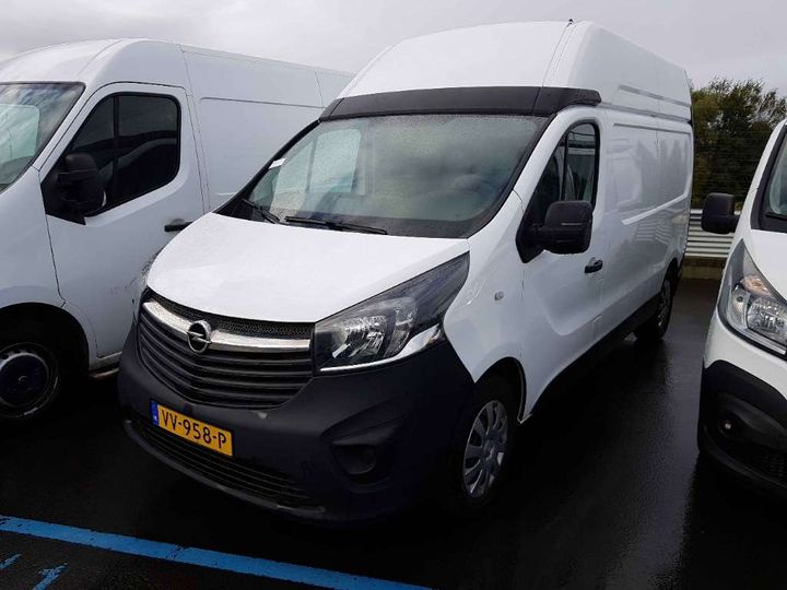 OPEL VIVARO GB 2016 w0l1f711ags018443