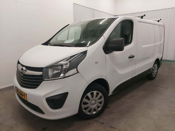 OPEL VIVARO 2015 w0l2f7102fv600220