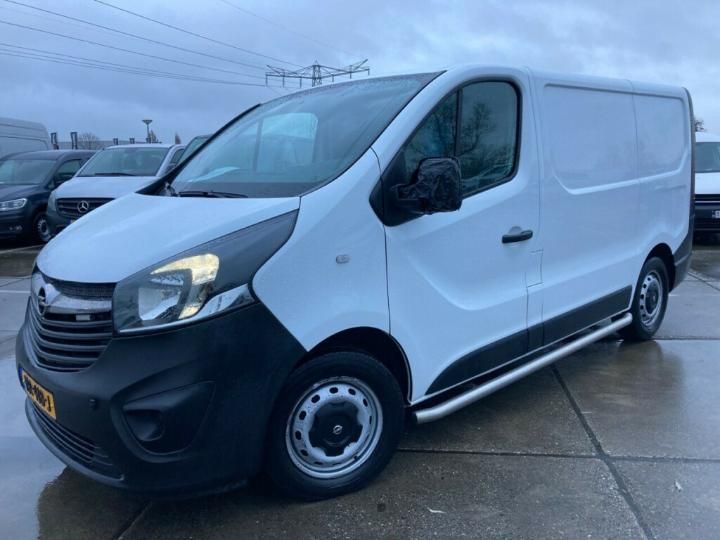 OPEL VIVARO 2015 w0l2f7102fv637315