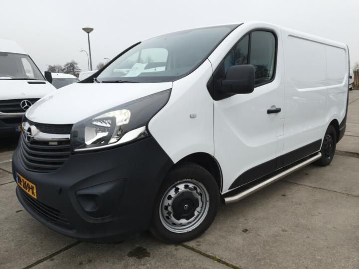 OPEL VIVARO 2015 w0l2f7102fv637854