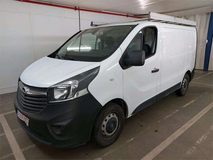 OPEL VIVARO 2015 w0l2f7102gv612394