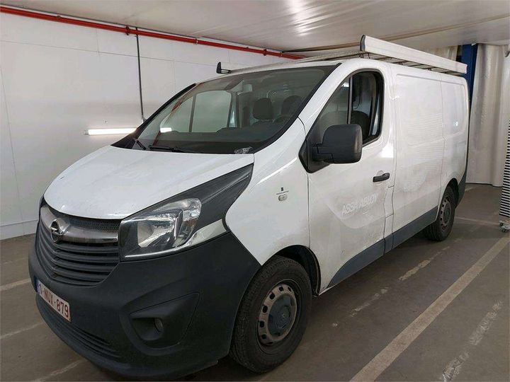 OPEL VIVARO 2016 w0l2f7102gv634829