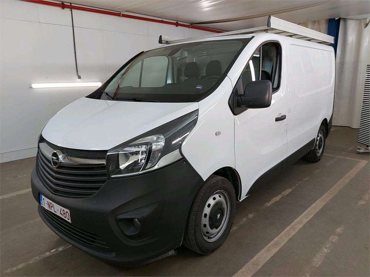 OPEL VIVARO 2016 w0l2f7102gv635276