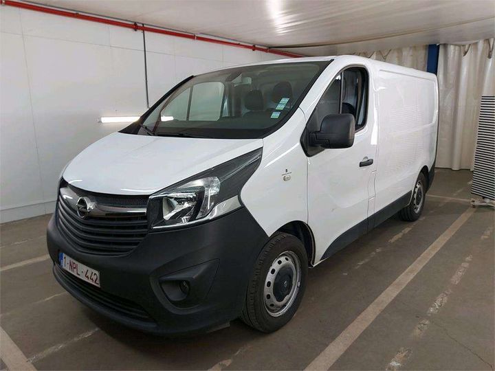 OPEL VIVARO 2016 w0l2f7102gv635324