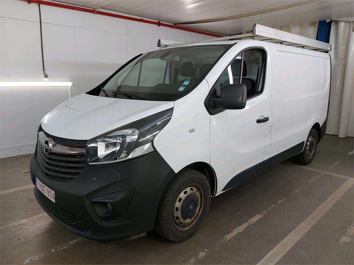 OPEL VIVARO 2016 w0l2f7102gv642666