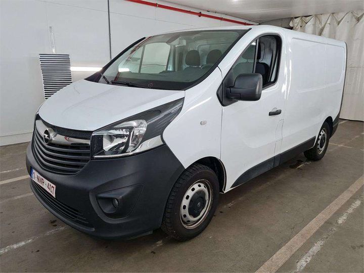 OPEL VIVARO 2016 w0l2f7102gv643289