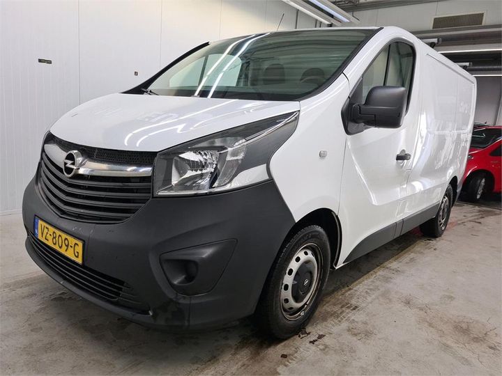 OPEL VIVARO 2016 w0l2f7102gv643321