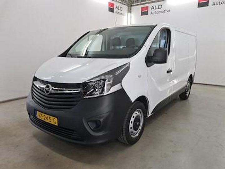 OPEL VIVARO 2016 w0l2f7102gv646118