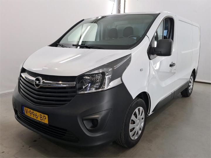 OPEL VIVARO 2016 w0l2f7102gv647179