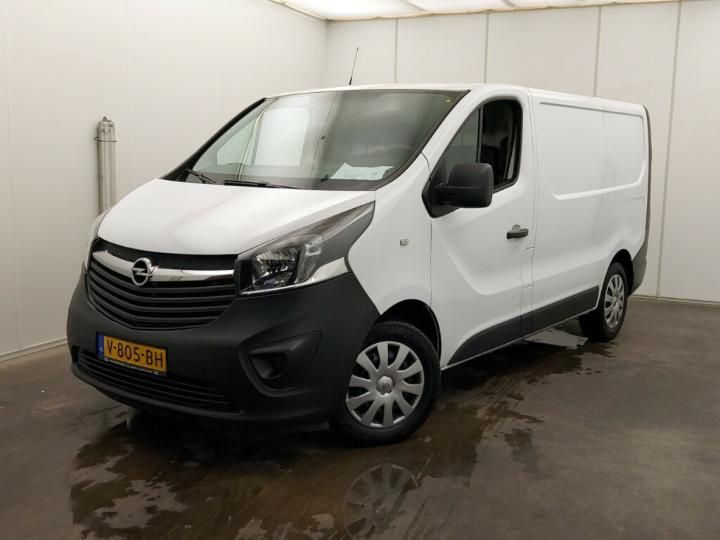 OPEL VIVARO 2016 w0l2f7102gv647965