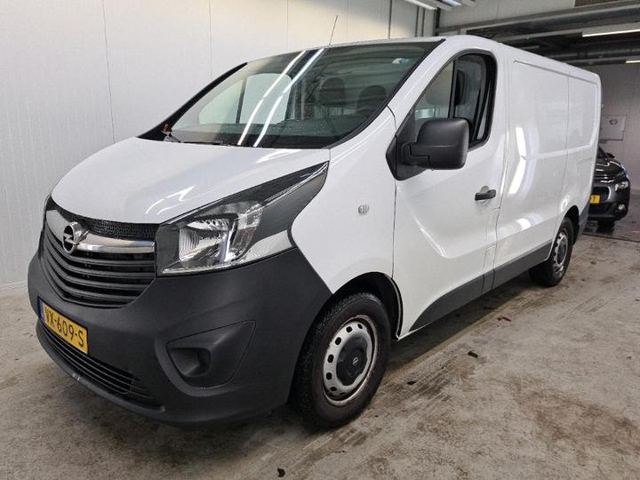 OPEL VIVARO 2016 w0l2f7102gv651846