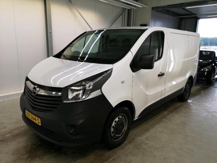 OPEL VIVARO 2016 w0l2f7102gv651932