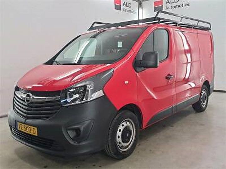 OPEL VIVARO 2016 w0l2f7102gv655405