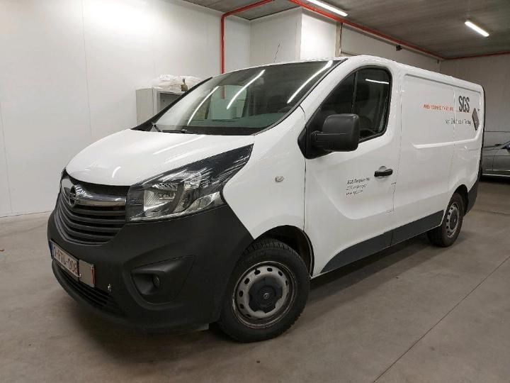 OPEL VIVARO 2016 w0l2f7102gv656473