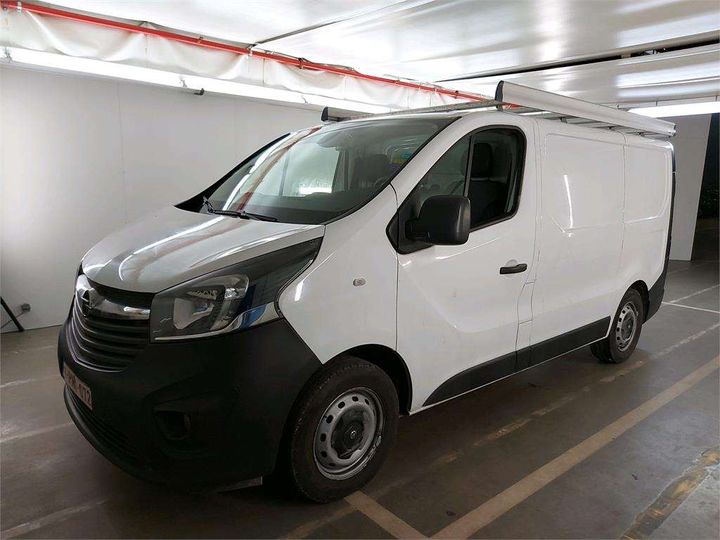 OPEL VIVARO 2016 w0l2f7102gv656550